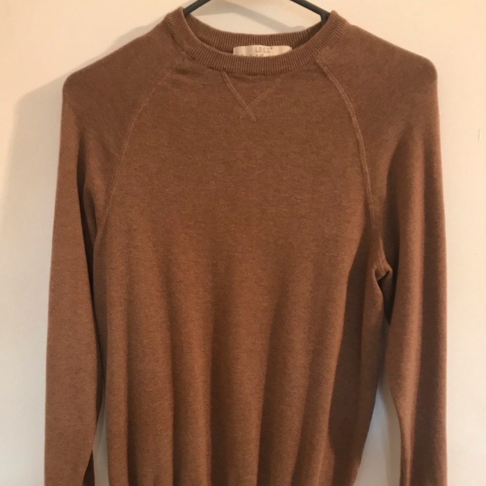 H&M Brown Sweater